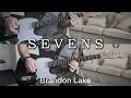 Sevens Brandon Lake Electric Guitar