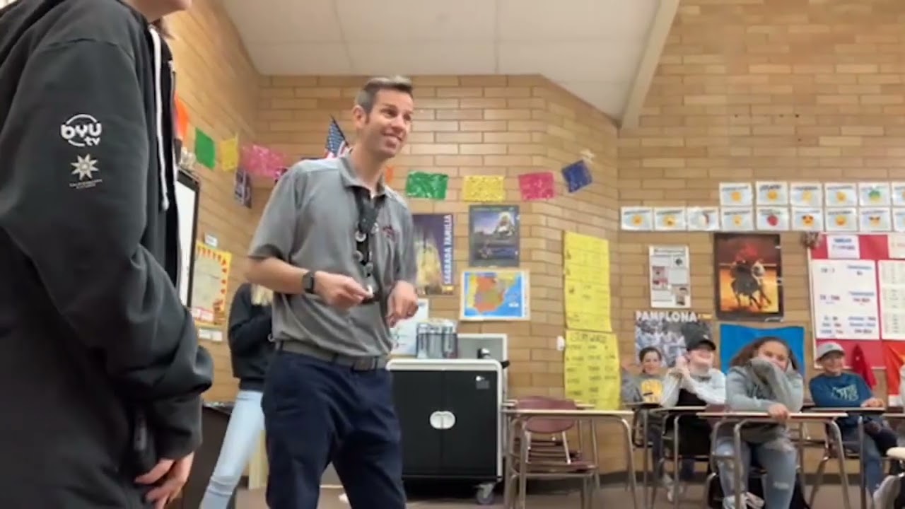 Martina Bex Somos 1 Unit 3 “Cierra la Puerta” Storyask