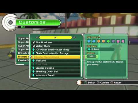 Dragon Ball Xenoverse Playthrough, GiGAMATiC pt76