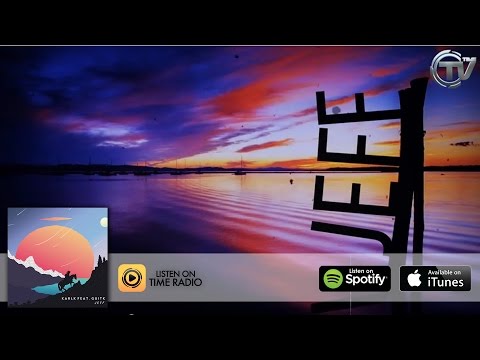 KarlK Feat. GuitK - Jeff (Official Lyrics Video) - Time Records