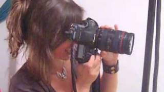 LYVA CAM:  Photo shoot of Lynda McLaughlin and Valerie Gurka for the LYVA album