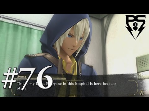 God Eater Resurrection PsS Playthrough Part 76 - Soma's Guilt
