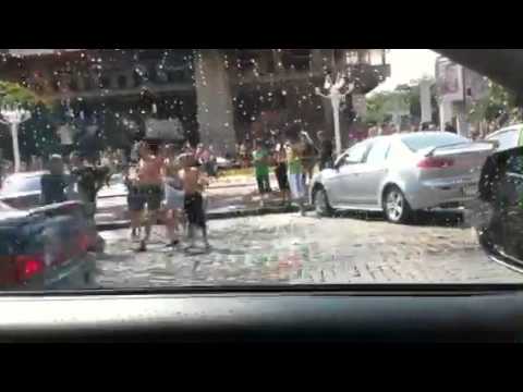 T-Dj Milana о том как бывает в Харькове)