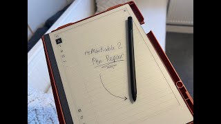 How to Repair Your Broken reMarkable 2 Marker