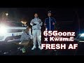 65GOONZ FEAT Kwam E Fresh AF Official Video Prod By JAYNBEATS