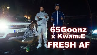Fresh AF Music Video