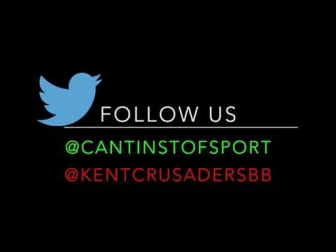Canterbury Crusaders Basketball Academy v Itchen Highlights