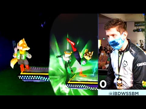 iBDW's INSANE Laser Land Uptilt @ GOML 2022