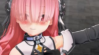 【MMD】劣等上等-メグミリア-【2K】