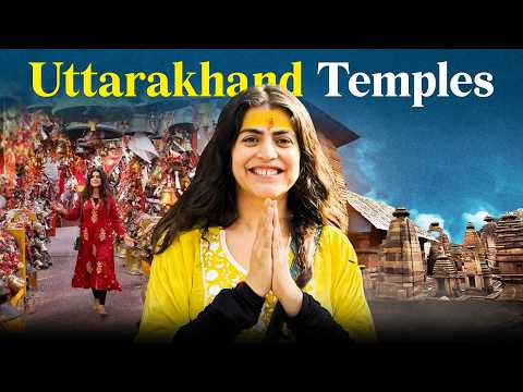 Unique Temples of Uttarakhand On a Road Trip Adventure