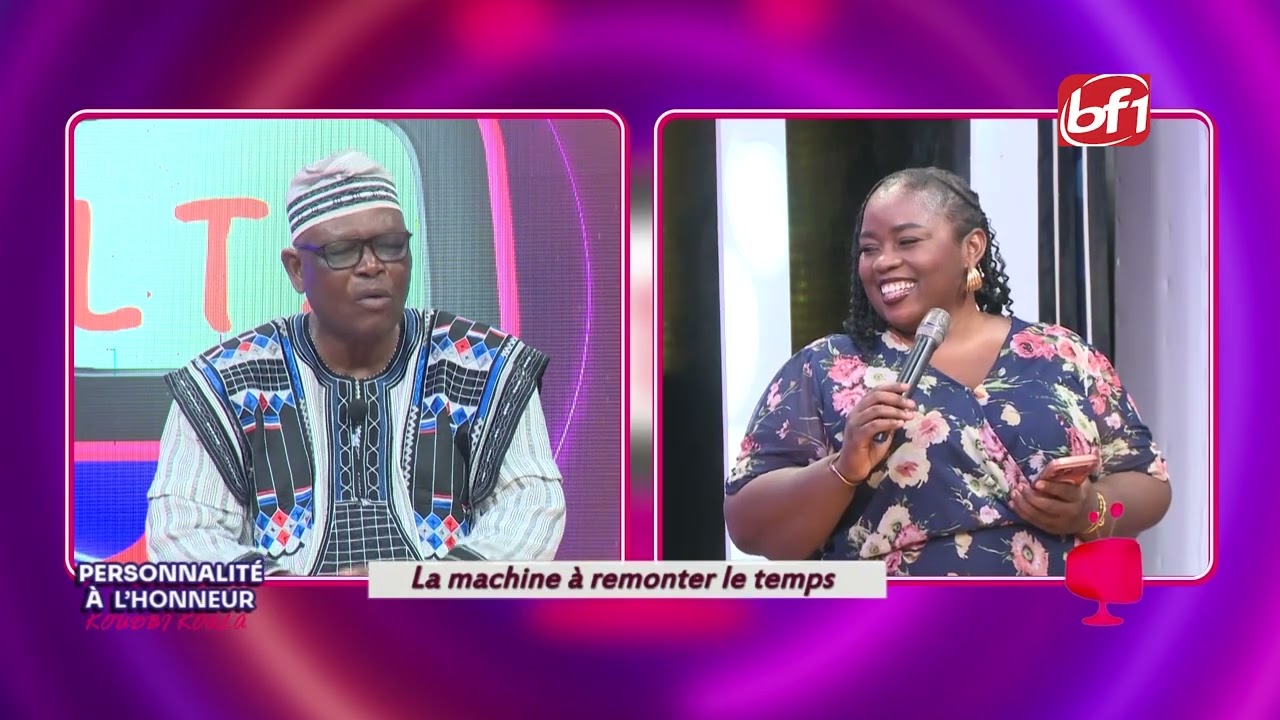 Télé S’Amuz : le promoteur des NAK, Koudbi Koala, raconte son premier amour avec beaucoup d’humour