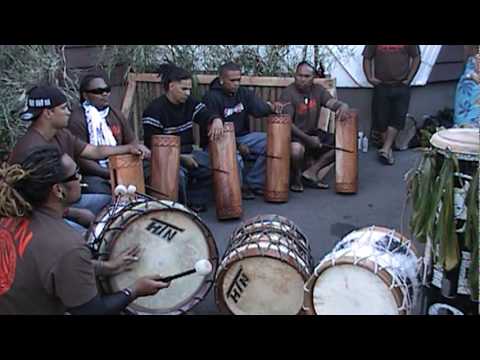 Heretama Nui Backstage Jam 1