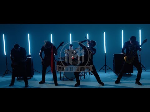 Monument Of A Memory - Comatose (Official Music Video)