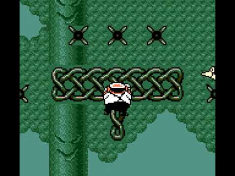 (Old) Wario Land 3 The Master Quest! Part 9: WRONG SIDE OF THE WOODS!