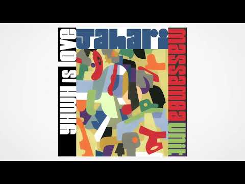 Jahari Massamba Unit (Madlib & Karriem Riggins) - YHWH is LOVE (Full Album)