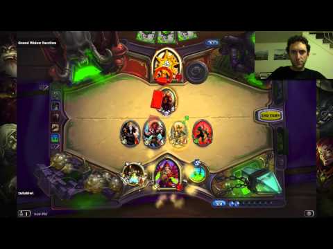 Curse of Naxxramas: Rogue Win vs Grand Widow Faerlina [Heroic Mode]