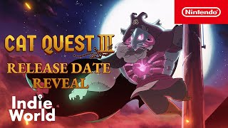 Cat Quest III – Release Date Trailer Trailer