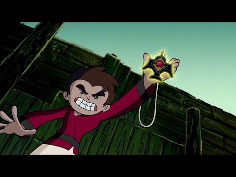 3 way boat race || Xiaolin Showdown