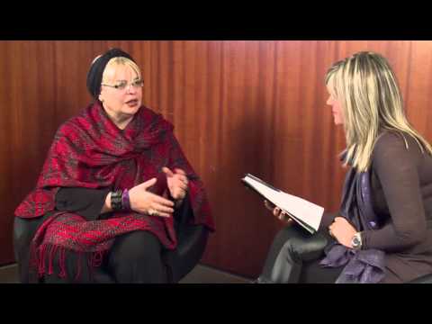 PaginiTV - Interviu Irina Margareta Nistor