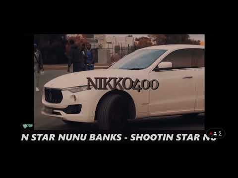 NuNu Banks - Shootin Stars