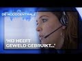 'Ik ben bang dat mijn man mijn kinderen iets AAN DOET!' | De Noodcentrale