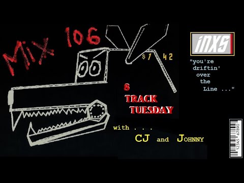 CJ and Johnny, 1996, radio show