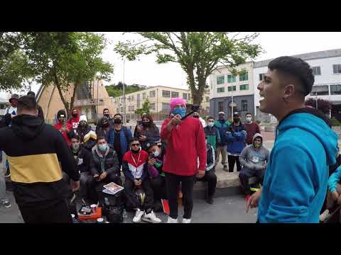 ERREKA vs JOKKER Final - Cielo Tronador Battles