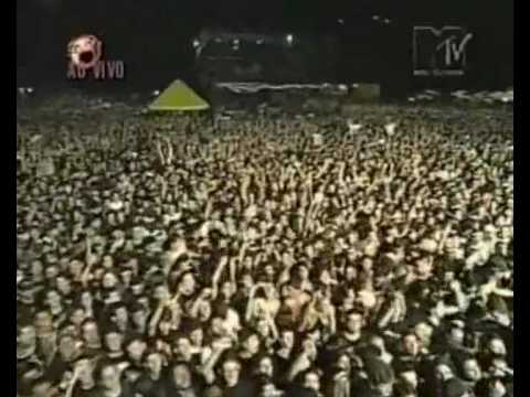 Raimundos - Skol Rock 1998 - Baile Funky