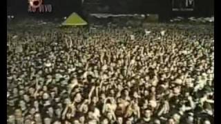 Raimundos - Skol Rock 1998 - Baile Funky