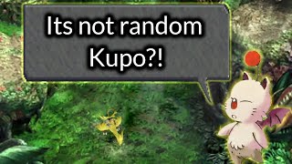 The hidden mechanics of Chocobo Hot & Cold!