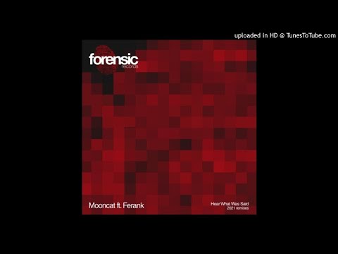 Mooncat Ft. Ferank ‎- Hear What Was Said (Marcelo Vasami Remix - Maxi Zamac Edit)