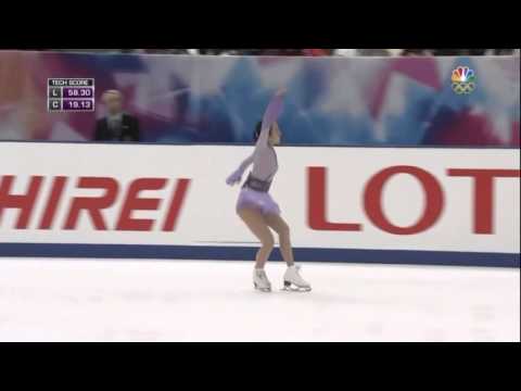 Mao ASADA - NHK Trophy 2015 - LP (NBC)