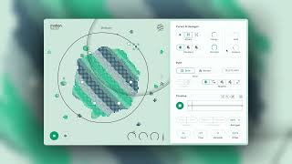 Video thumbnail for Excite Audio: MOTION FRACTAL by DATABROTH