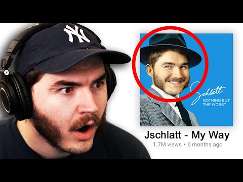 AI song covers NEED to stop.