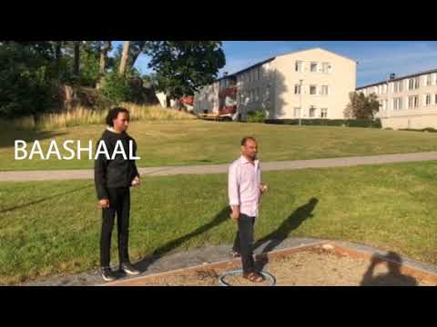 Baashaal reer Flen/ Boule spel i Flen