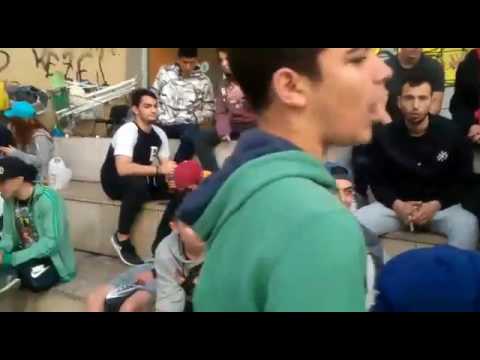 MC PICO VS FAY - OCTAVOS 3A REGIONAL