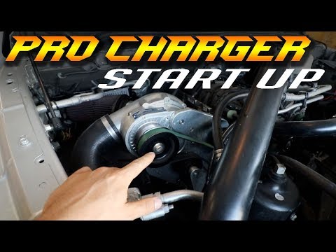 Supercharged RAM1500 Startup - HellRAM EP10