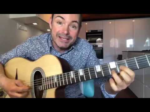 Gypsy Jazz Soloing Made Easy - LIVE Replay Gypsy Jazz Guitar Secrets Lesson