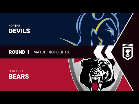 BMD Premiership Round 1, 2023 'Clash of the Week' - Devils v Bears
