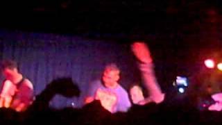 The Trouble Reunion Show "We Are The Blood" "Shadows On THe Street" "Burned Up Washed Out"