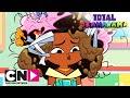 Total Dramarama | De kauwgumregel overtreden | Cartoon Network