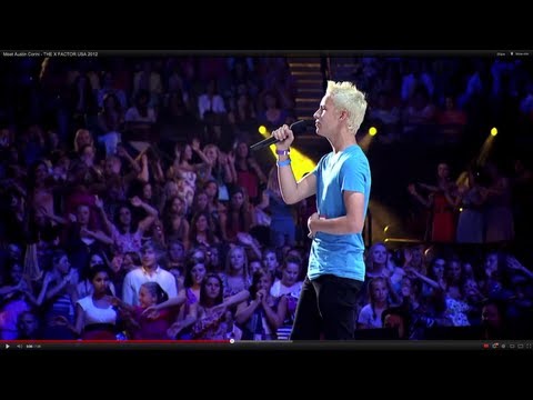 Austin Corini - Will You Still Love Me Tomorrow (James Durbin Cover)