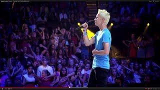 Austin Corini - Will You Still Love Me Tomorrow (James Durbin Cover)