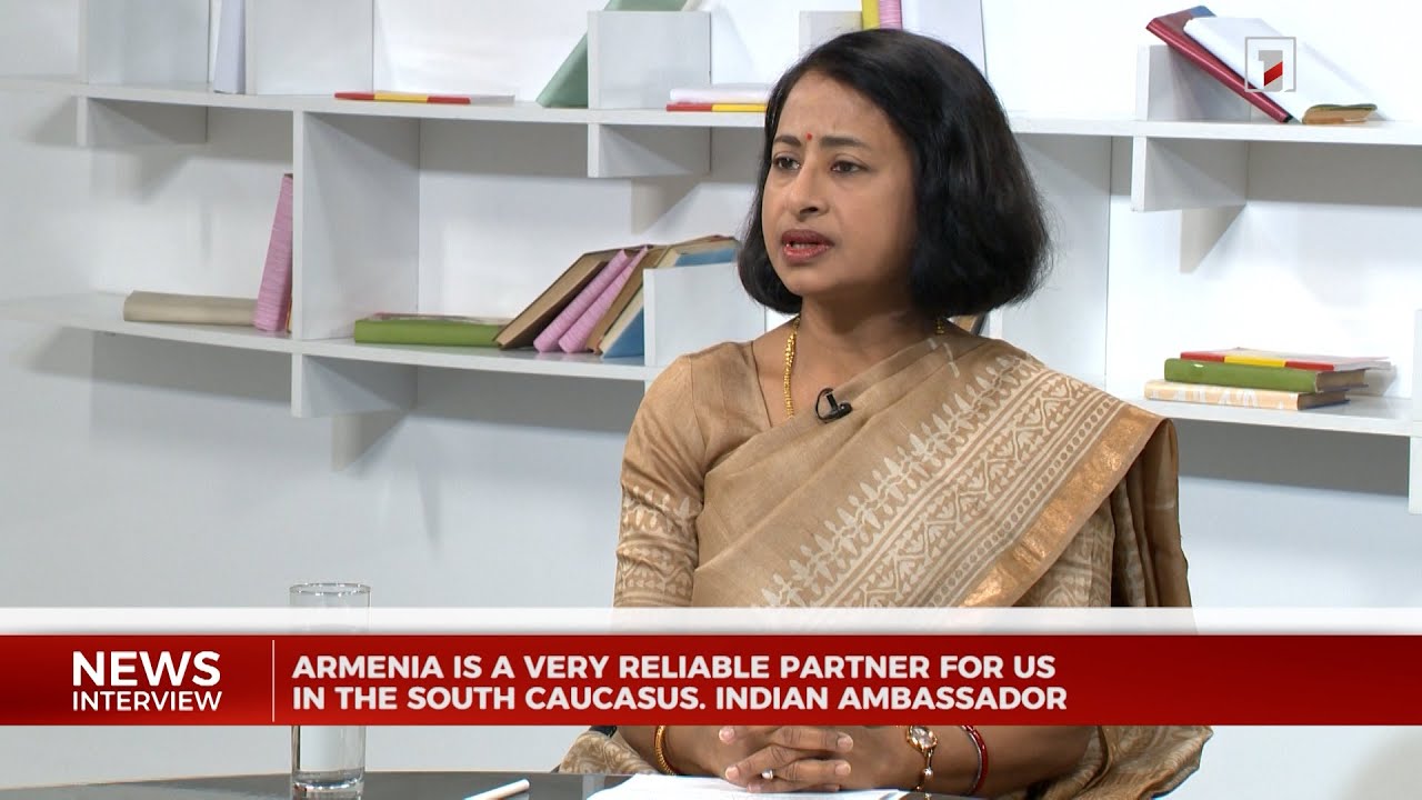 Armenia is a very reliable partner for us in the South Caucasus: Indian Ambassador