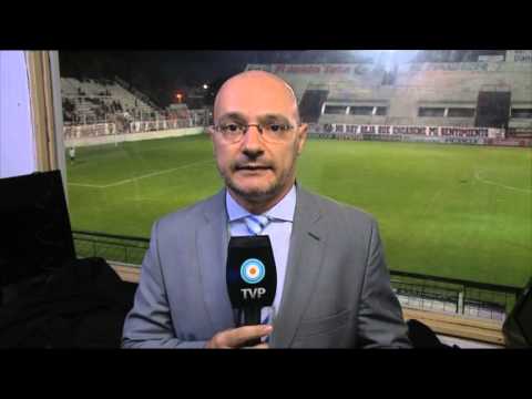 El análisis de Fernando Salceda. Patronato 0 - Arsenal 0. Fecha 3. Primera División 2016