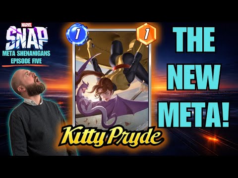 What to Play and What to Skip Right Now | Marvel Snap Meta Shenanigans Ep. 5