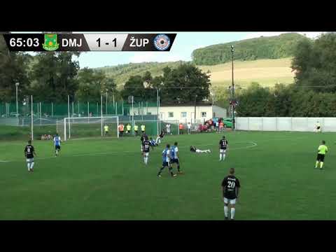FK Demjata:TJ Družstevník Župčany - 1:1 - 16.SEPTEMBER.2018