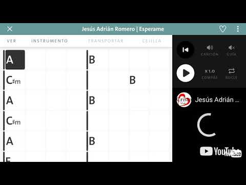 Esperame - Jesús Adrián Romero