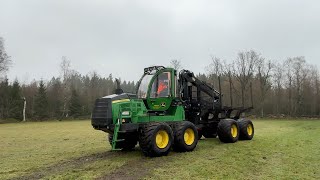Forwarder John Deere 1210G | Imagem 4 - Agroline