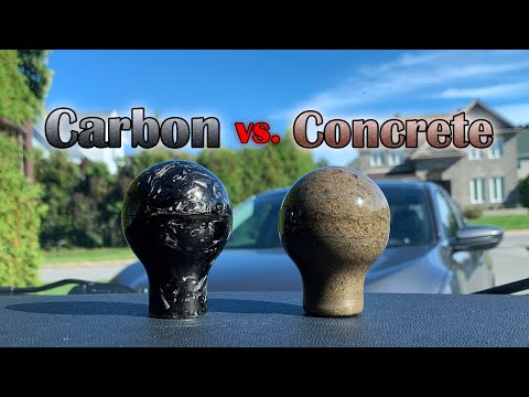 WEIGHTED vs LIGHT WEIGHT SHIFT KNOB